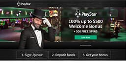 Playstar Sreenshot